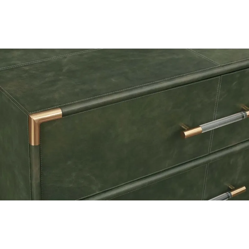 Caspian Accent Chest