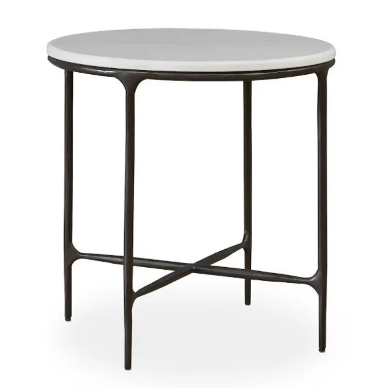 Keswick Round End Table
