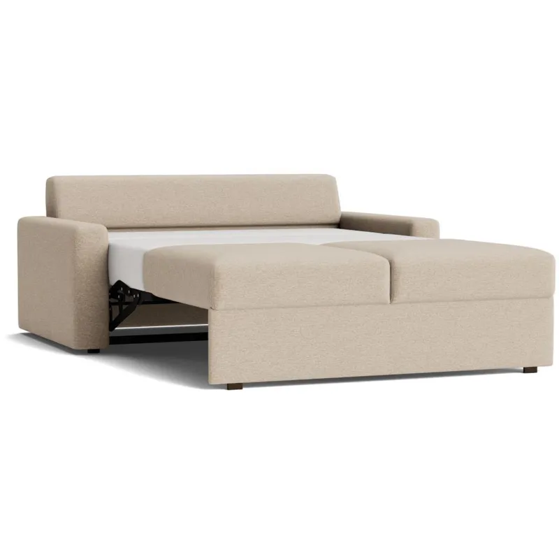 Z4 Track Arm Queen Sleeper Sofa