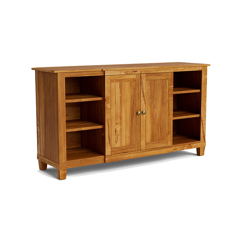 Benchmade HideAway Austin Solid Maple Sideboard 4027-3972