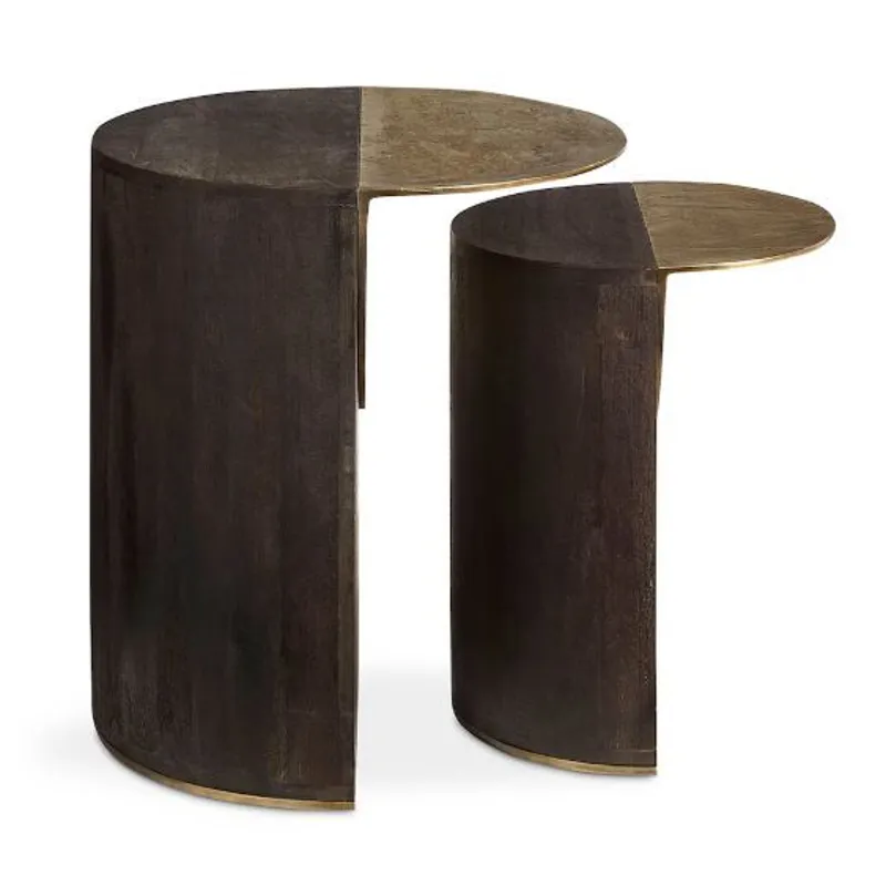 Tunica Nesting Table
