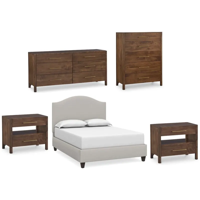 YT 5 Pc Bedroom Set