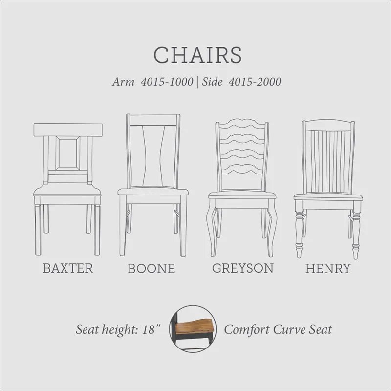 Bench*Made Arm Chair $449