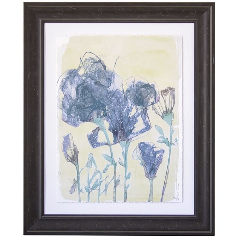 Floral Vignette II