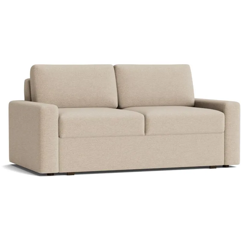 Z4 Track Arm Queen Sleeper Sofa