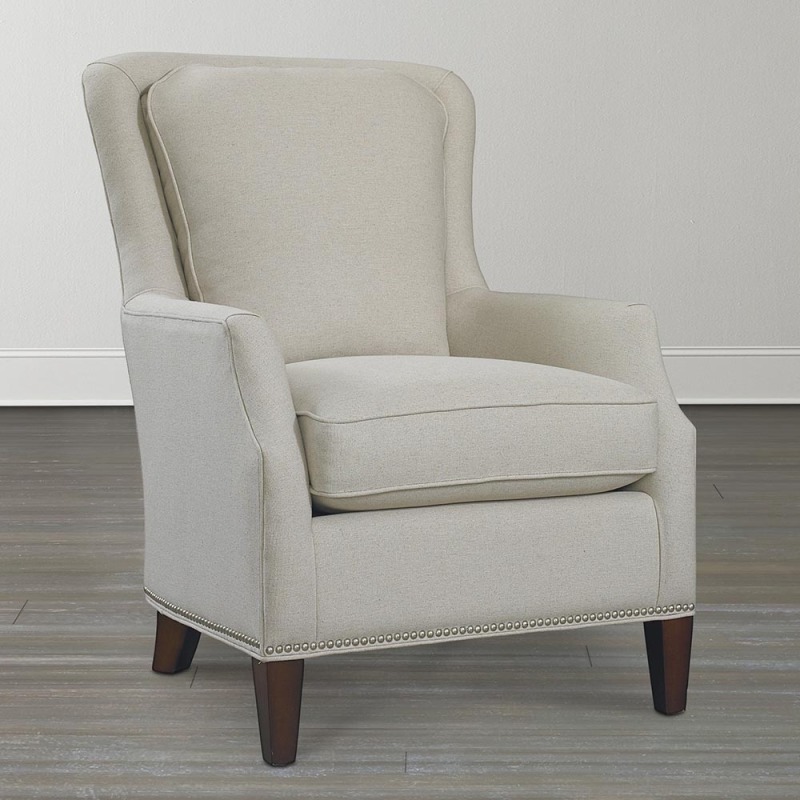 Kent Accent Chair 117174956 by Bassett at Turner's Fine Furniture