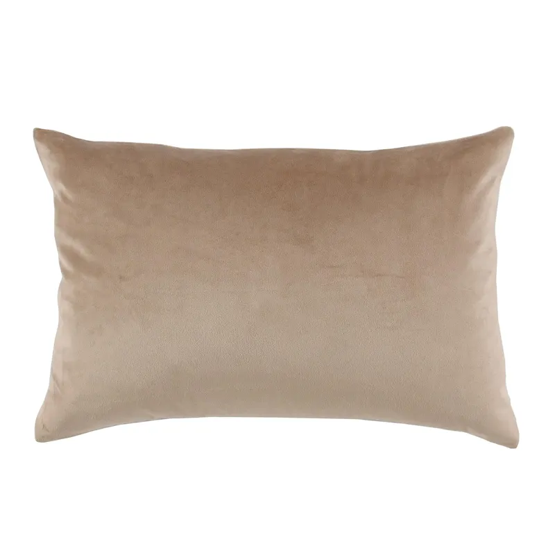 Torri Velvet Nude Pillow