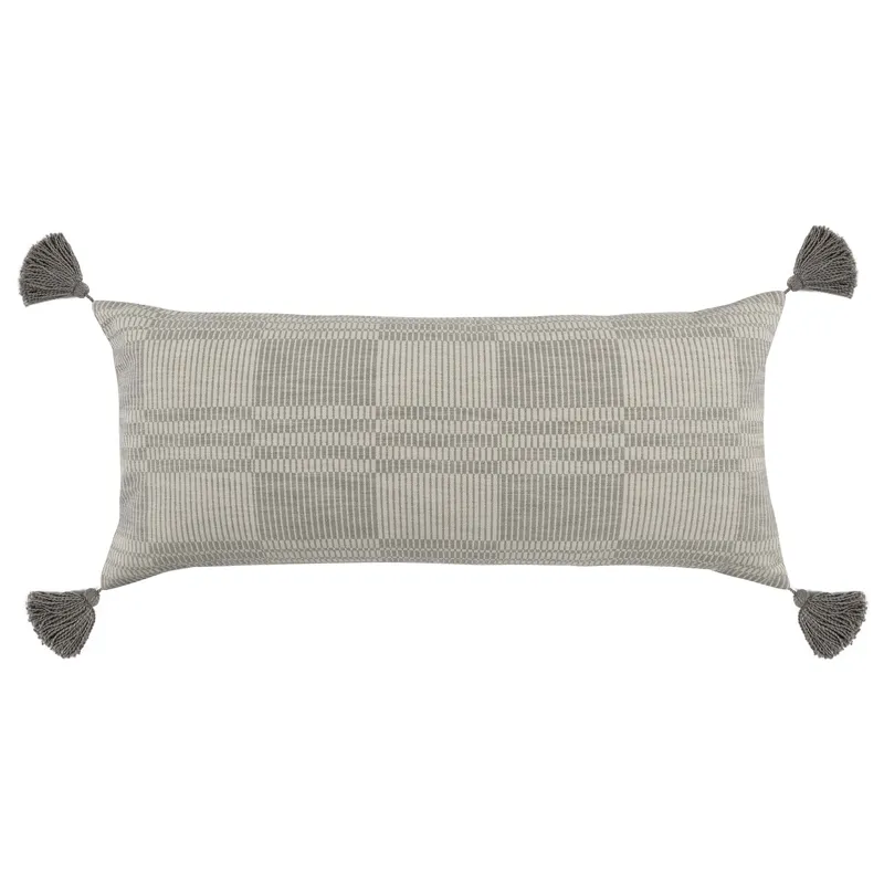 Newton Gray Pillow