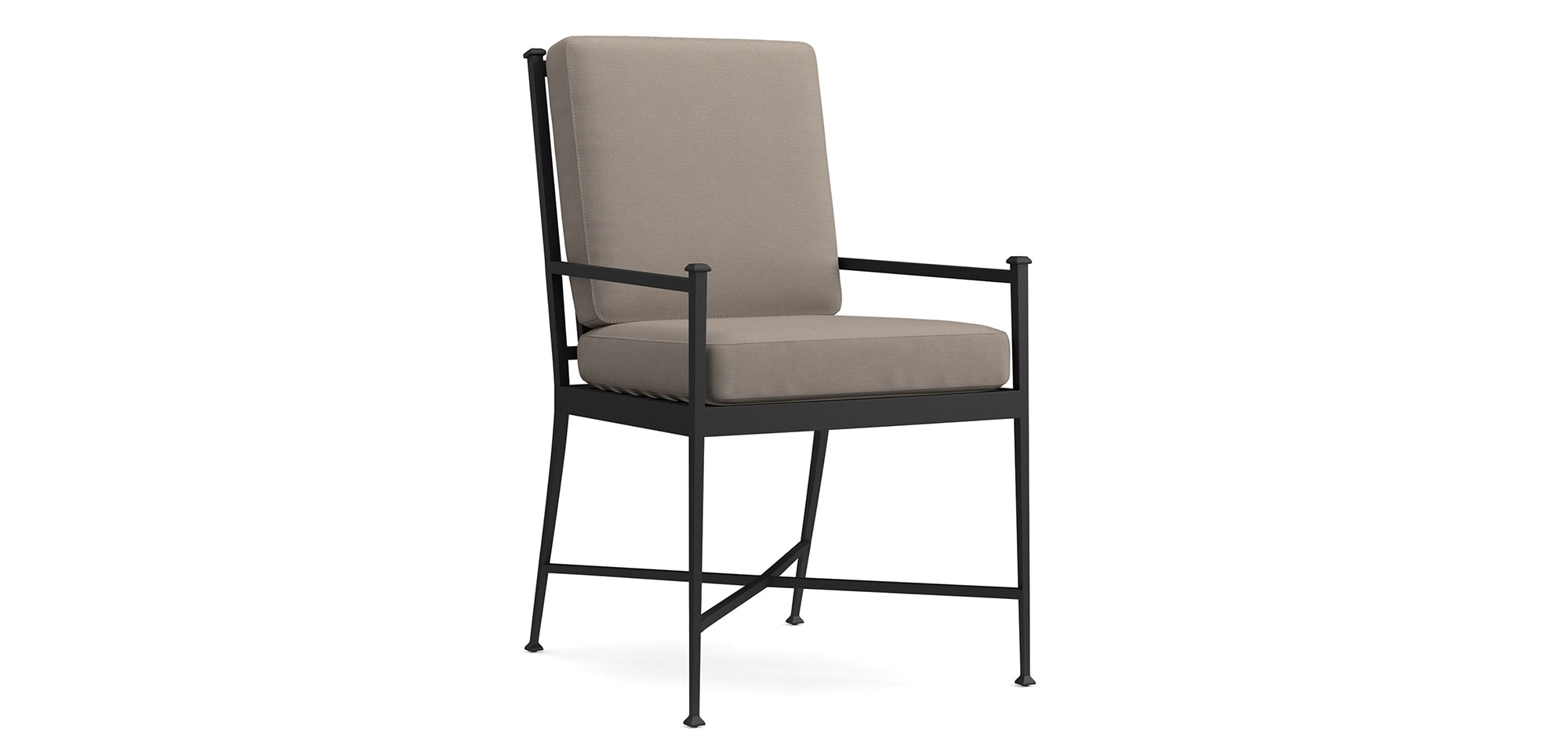 Florence Dining Arm Chair NIS613507453 by Bassett at Oskar Huber