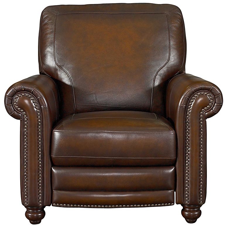 Hamilton Recliner 39593S by Bassett at Wright Furniture & Flooring