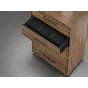 kava-9685-modern-wood-bedroom-5-drawer-chest-bdi-furniture-walnut-tray-1.webp