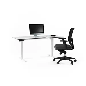 centro-office-6452-2-BDI-height-adjustable-standing-desk-white-6.webp