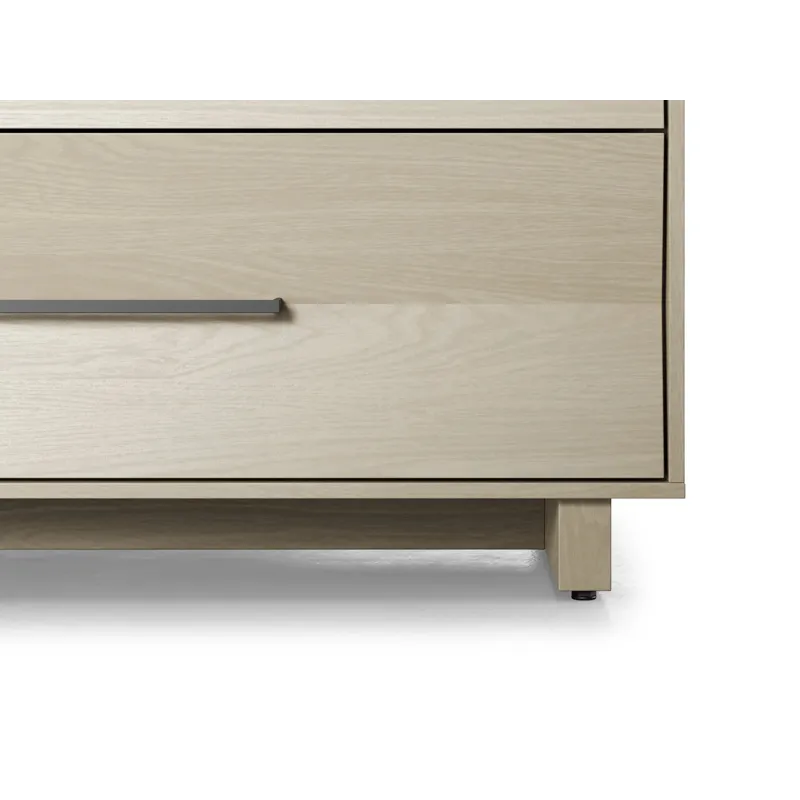 kava-9686-modern-wood-bedroom-6-drawer-isolated-dresser-bdi-furniture-washed-oak-detail.webp