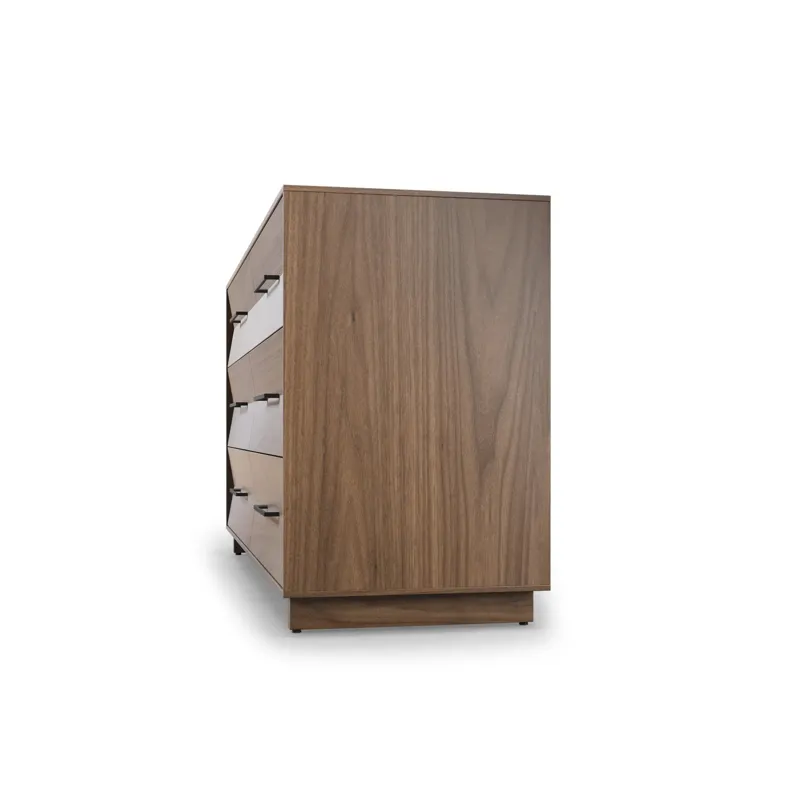 kava-9686-modern-wood-bedroom-6-drawer-dresser-bdi-furniture-walnut-isolated-4.webp