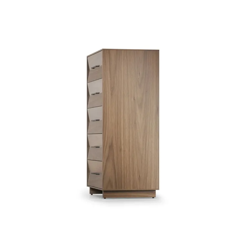 kava-9685-modern-wood-bedroom-5-drawer-chest-bdi-furniture-walnut-isolated-5.webp