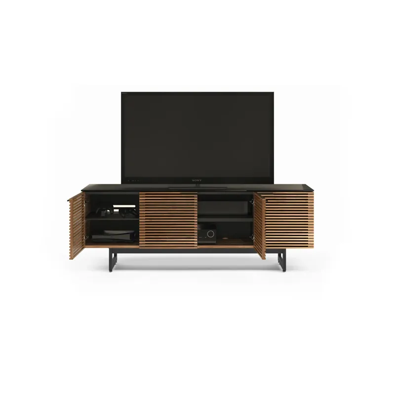 corridor-8179-BDI-modern-tv-cabinet-walnut-4.webp