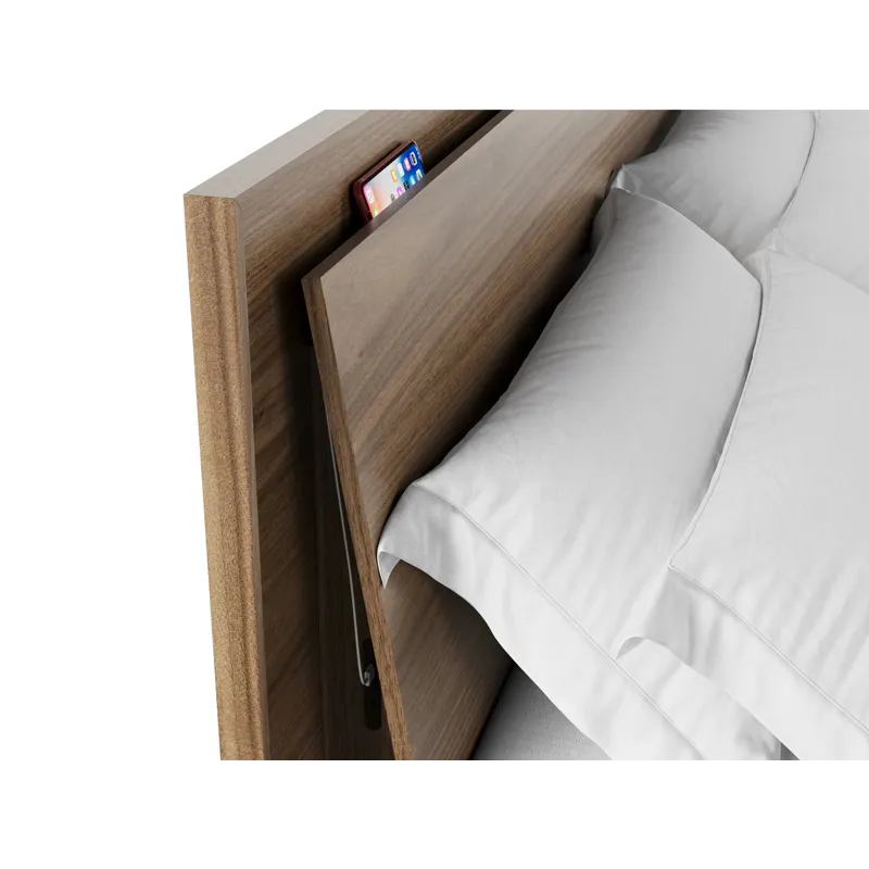 kava-bed-king-9619-BDI-walnut-modern-platform-bed-power-station-3-off.webp