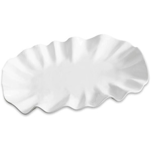 BLOOM LG OVAL PLATTER