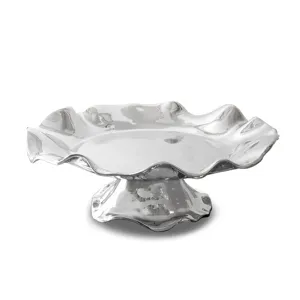 CRESSIDA SILVER CAKE PEDESTAL