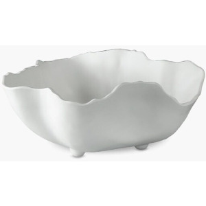 LG WHITE BOWL