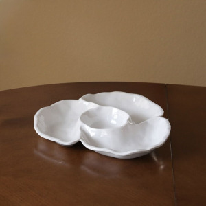 TRIPLE DIP TRAY
