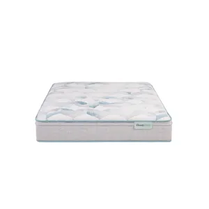 Dream Weaver 12.25\" Medium Euro Top Mattress -Queen