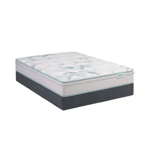 Dream Weaver 12.25\" Medium Euro Top Mattress -Queen