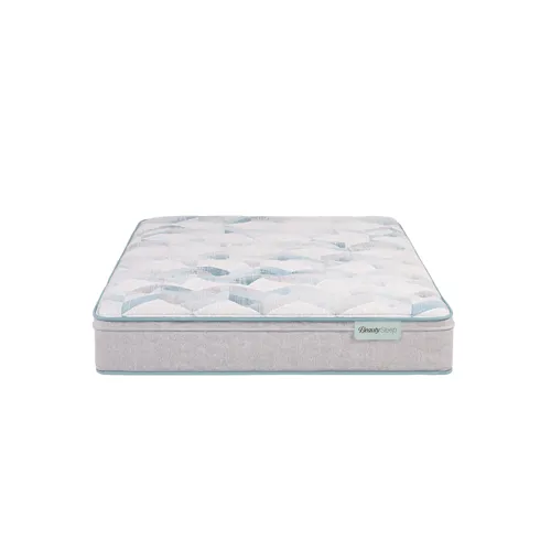 Dream Weaver 12.25" Medium Euro Top Mattress