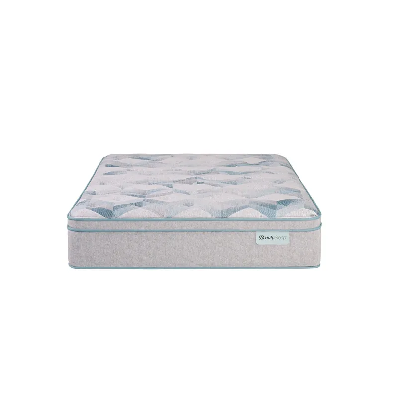 Dream Weaver 14.25\" Ultra Plush Pillow Top Mattress -Queen