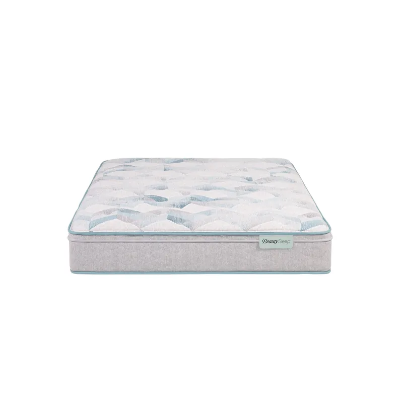 Dream Weaver 12.25\" Medium Euro Top Mattress -Queen