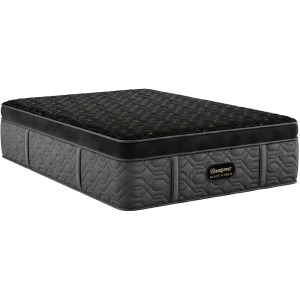 Beautyrest Black Hybrid Series Four Firm Apex Top Mattress