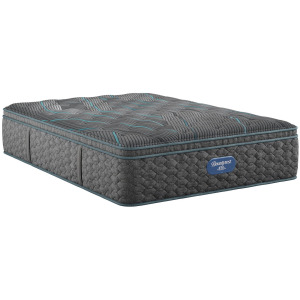 Beautyrest Level Two Plush Pillow Top Mattress