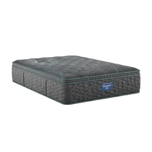 Beautyrest Level Two Plush Pillow Top Mattress