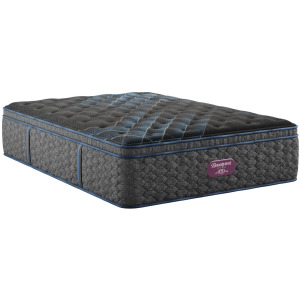 Beautyrest World Class Level Four Plush Pillow Top Mattress