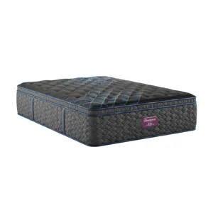 Beautyrest World Class Level Four Plush Pillow Top Mattress