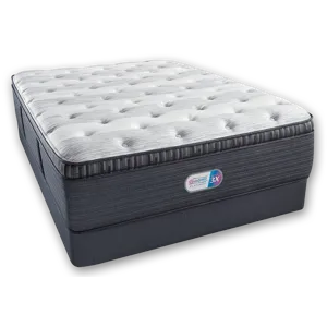 Haven Pines Plush Pillow Top Mattress