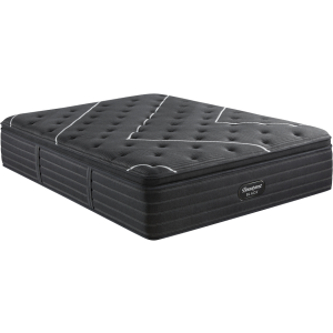 Beautyrest Black® C-Class Plush Pillow Top Mattress