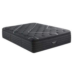 Beautyrest Black&reg; C-Class Plush Pillow Top Mattress