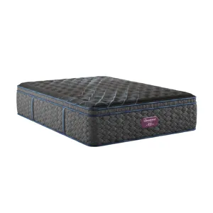 Beautyrest World Class Level Four Firm Pillow Top Mattress