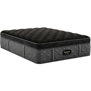 Beautyrest Black Series Four Plush Summit Pillow Top Mattress