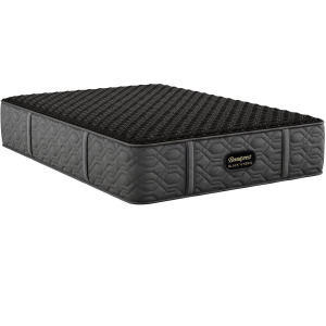 Beautyrest Black Hybrid Series Three Plush Mattress
