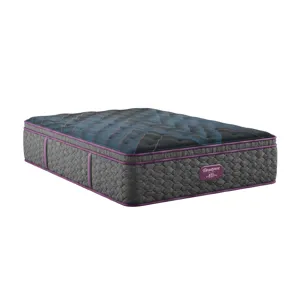 World Class Level Three Plush Pillow Top Mattress