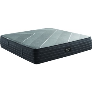 Beautyrest Black® Hybrid X-Class Hybrid Plush Mattress