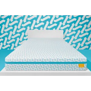 Charli & Dixie x Simmons Memory Foam Mattress