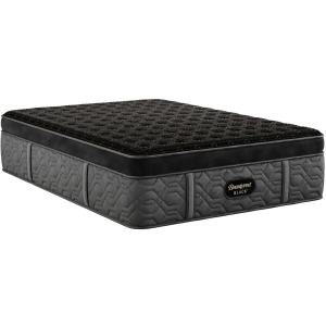Beautyrest Black Hybrid Series Four Firm Apex Top Mattress