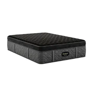 Beautyrest Black Hybrid Series Four Firm Apex Top Mattress
