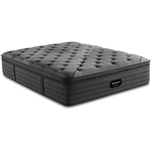 Beautyrest Black® L-Class Pillow Top Plush Mattress