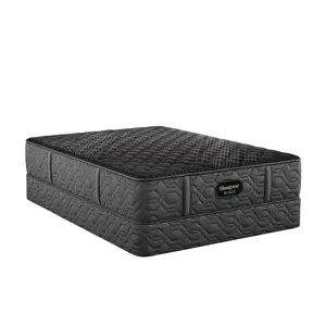 Beautyrest Black Series One 13.5" Extra Firm Mattress -Cal King Split