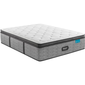 Beautyrest by Nate Berkus Ultra Plush Pillow Top Mattress