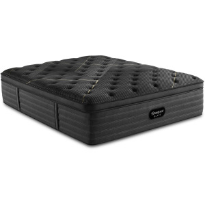 Beautyrest Black&reg; Hybrid K-Class Pillow Top Plush Mattress
